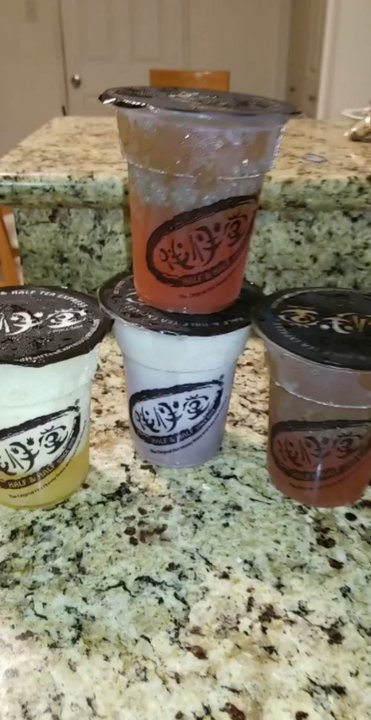 Half and Half Tea Express - Coffee & Tea Near Me - Arcadia, California