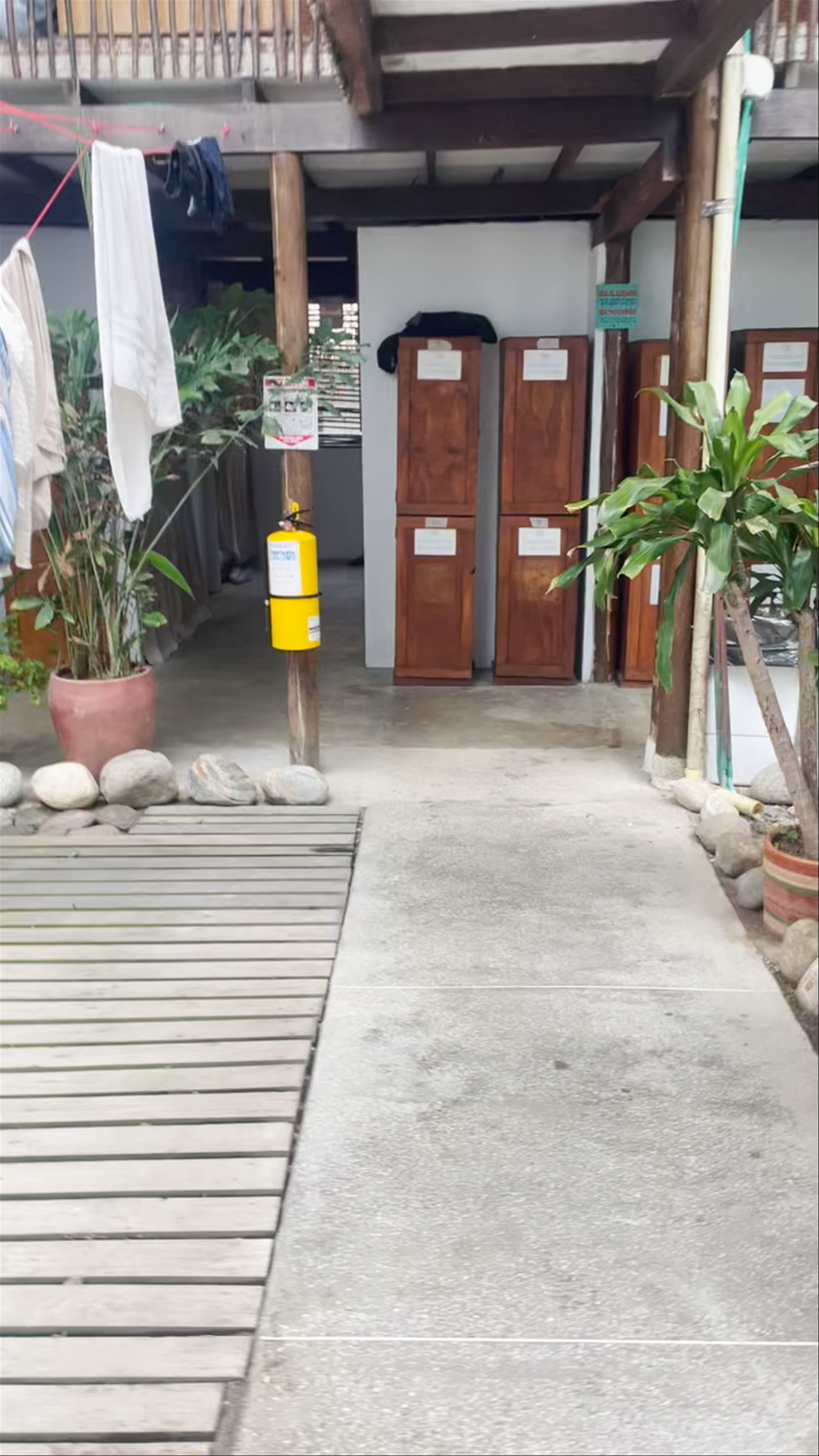 Costeño Beach Hostal