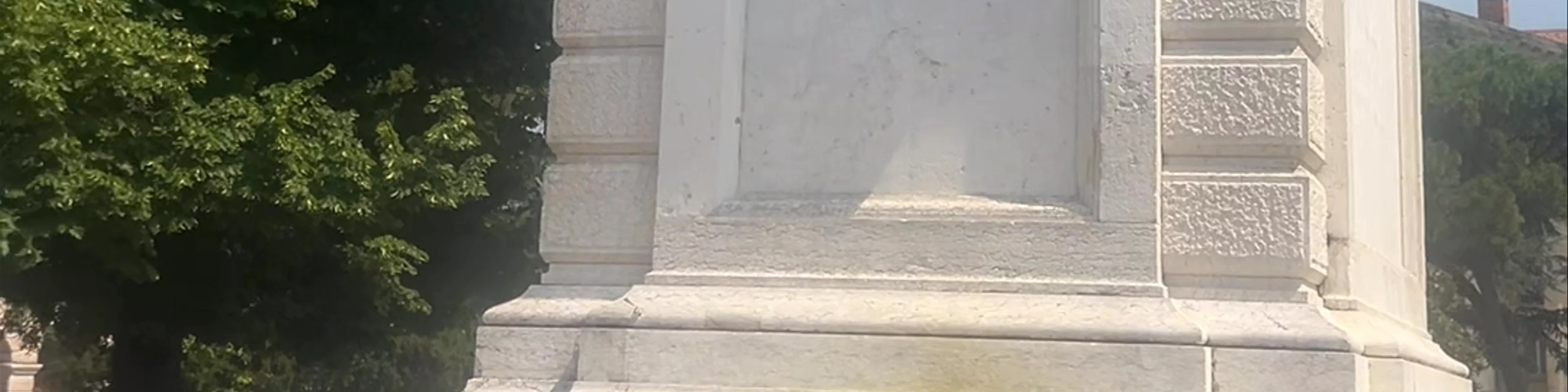 Statua di Vittorio Emanuele II