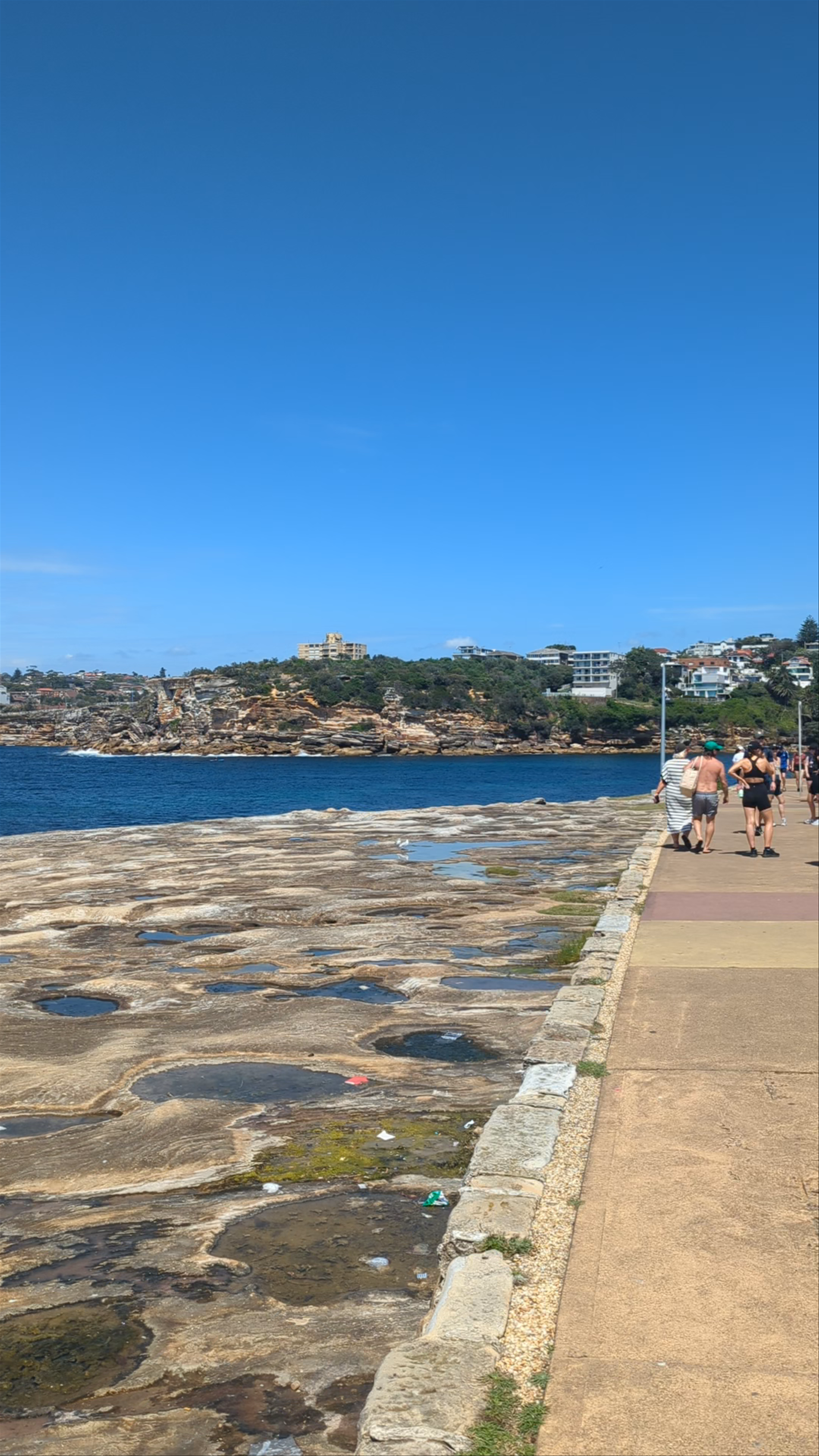 Bondi to Coogee Walk
