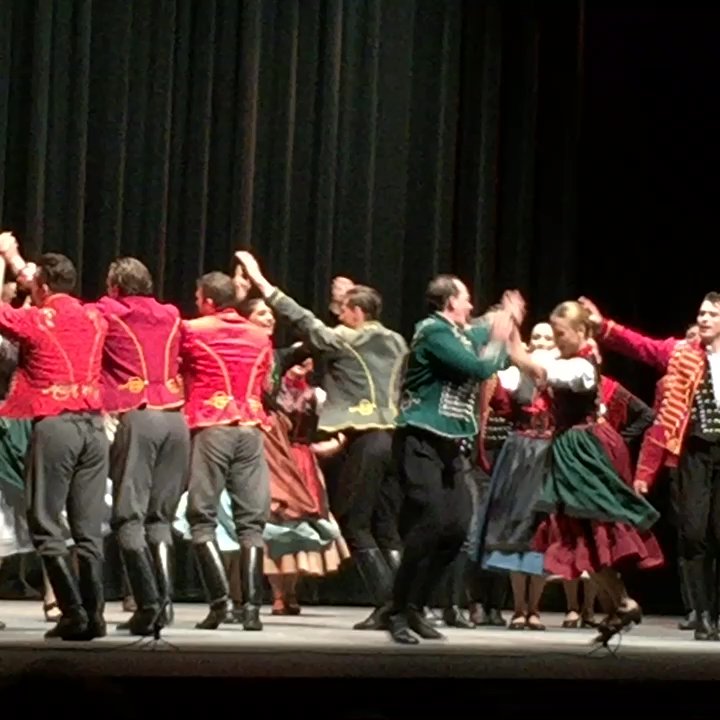 Fullerton Auditorium  - Hungarian National Dance Ensemble - Performing Arts Near Me - Fullerton, California