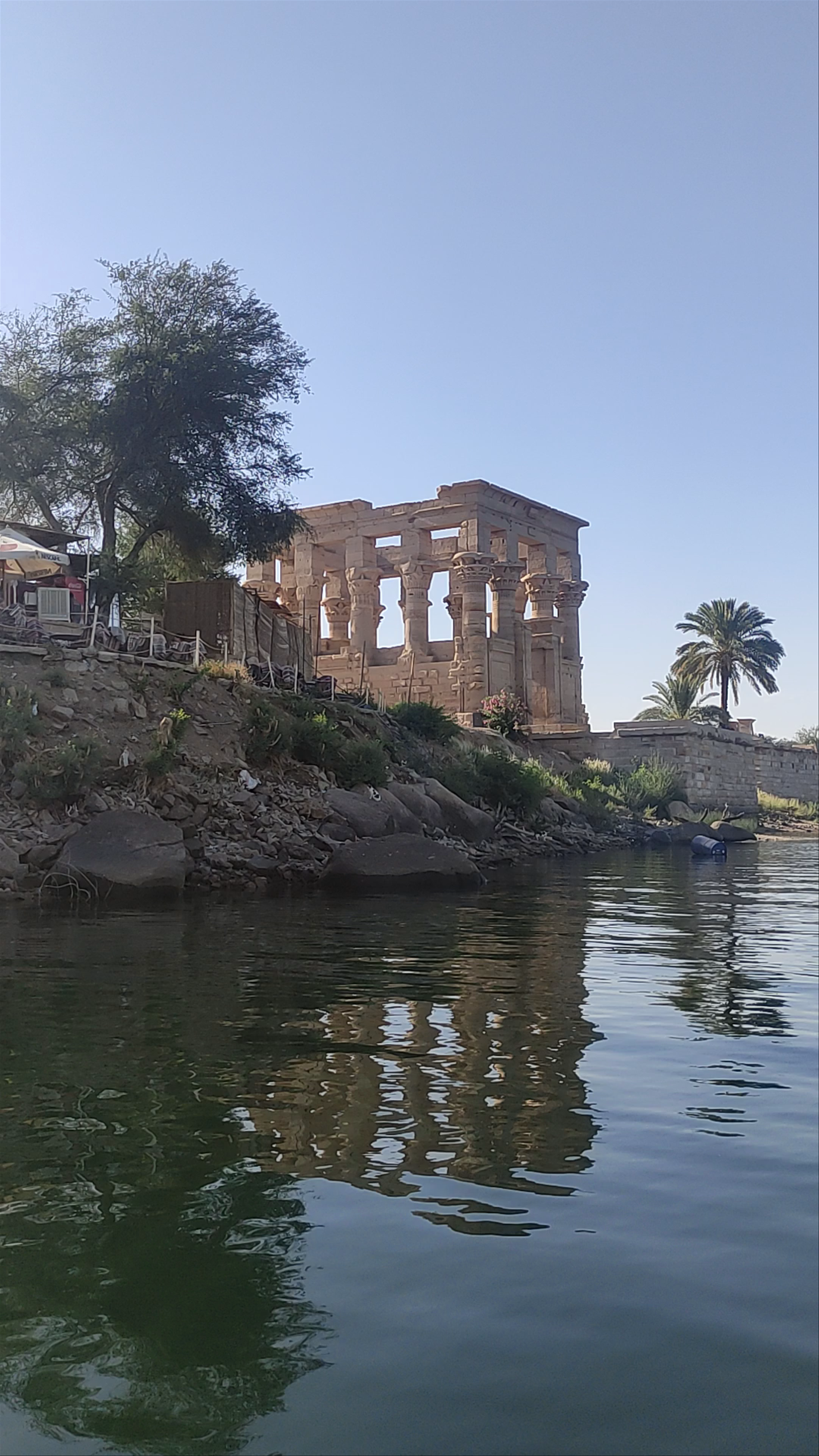 Philae Temple: Timeless Majesty on the Nile in Aswan, Egypt