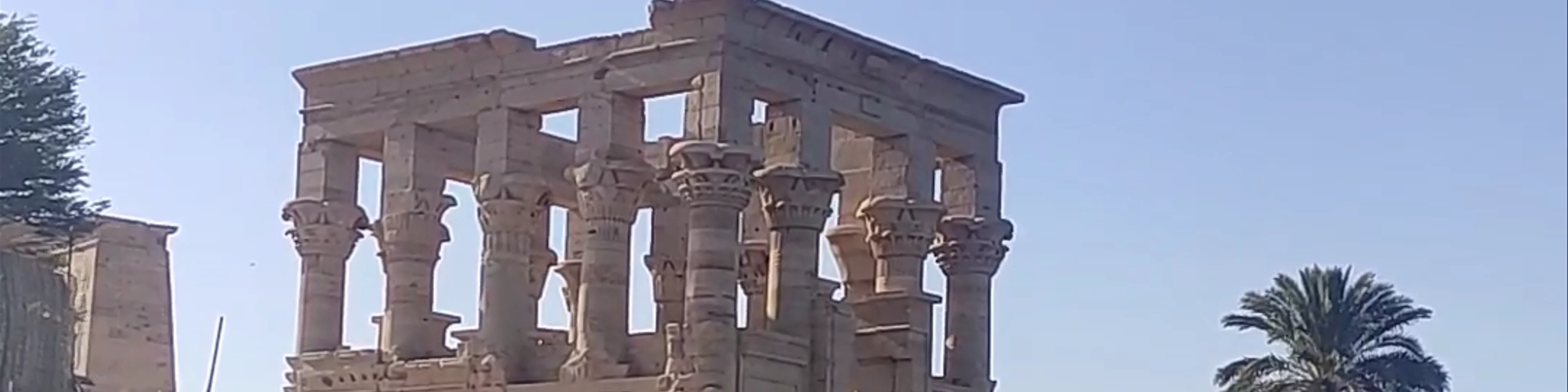 Philae Temple