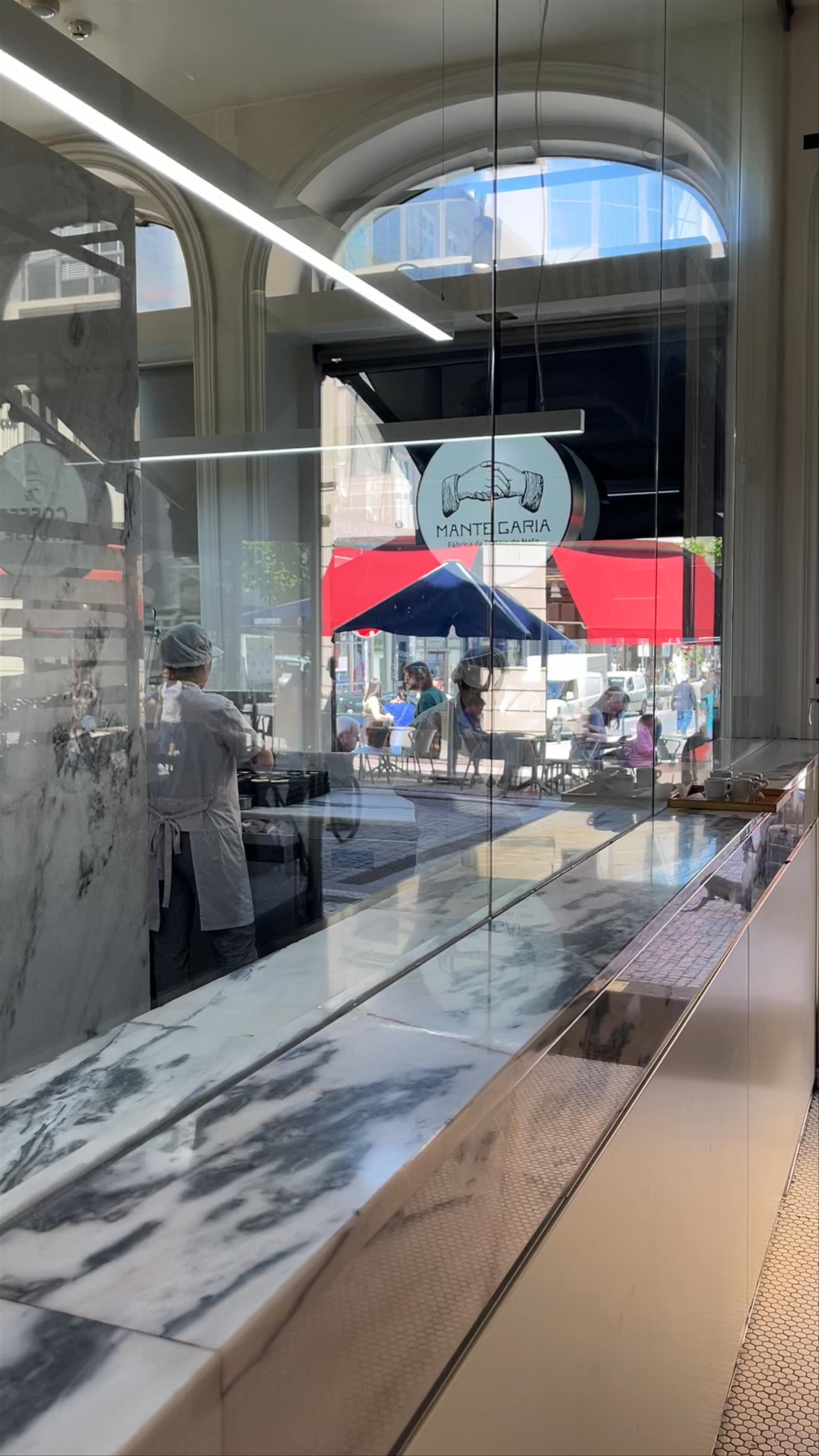 Manteigaria – Fábrica de Pastéis de Nata: Iconic Portuguese Custard Tarts in Porto
