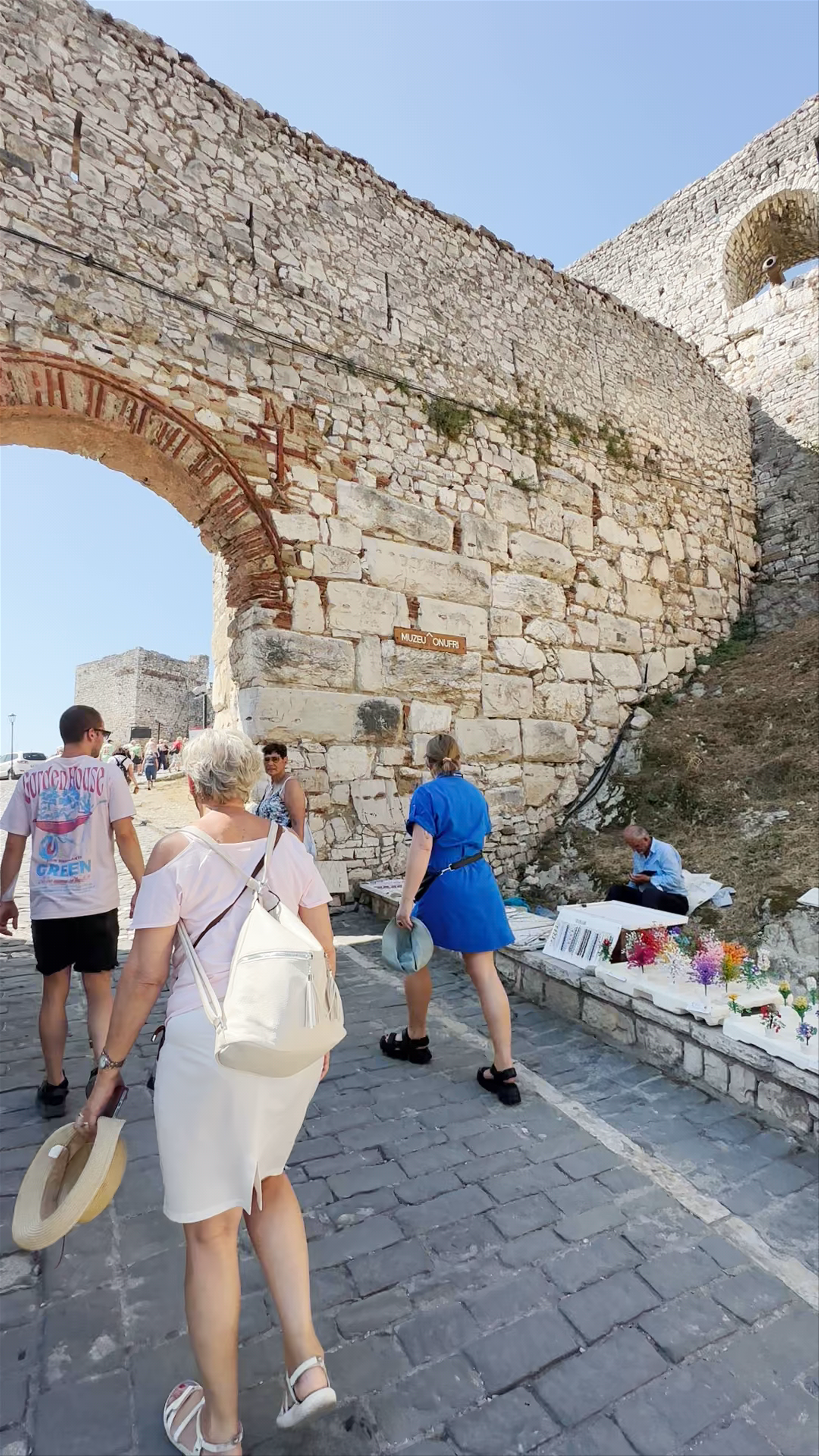 Berat Castle