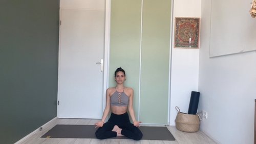 Séance Yoga 45min