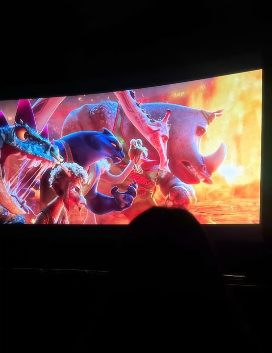 Century Vallejo 14 - "Dream Big" GOAT - Cinema Near Me - Vallejo, California
