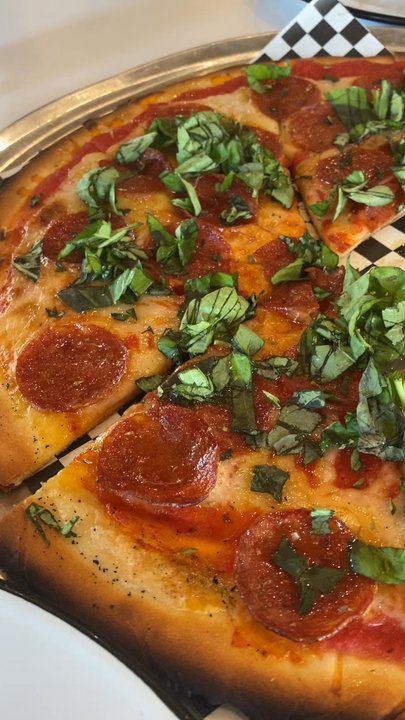 Acre Pizza - Vegan gluten free pizza - Pizza Near Me - Petaluma, California