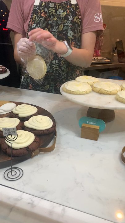 Süss Cookie - Desserts Near Me - Provo, Utah