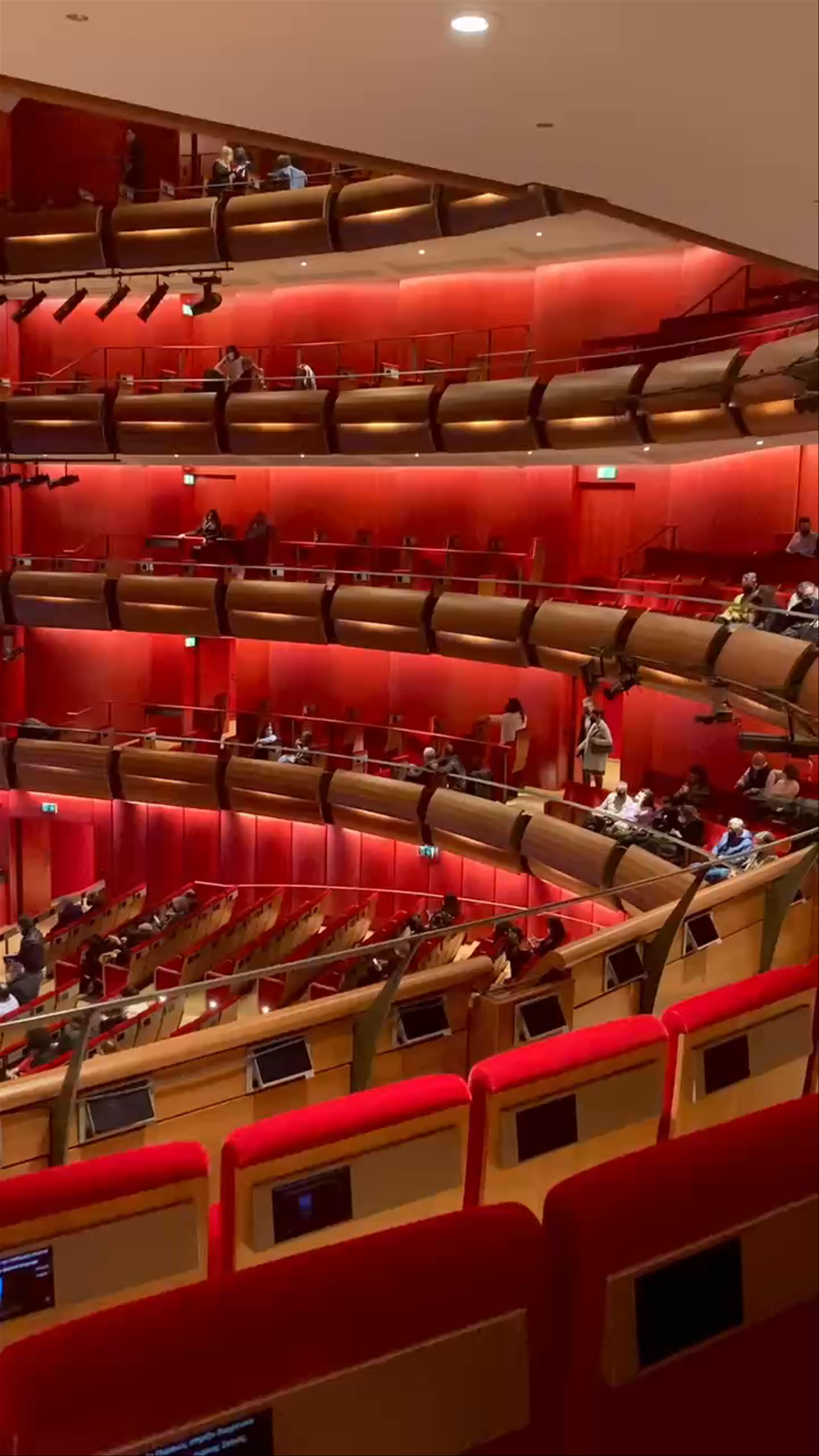 Greek National Opera: Immersive Classical and Cinematic Experience in Athens