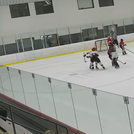 Brady Cochran's Clutch Goal Ties Game at 2025 CCM Blue Chip Invite