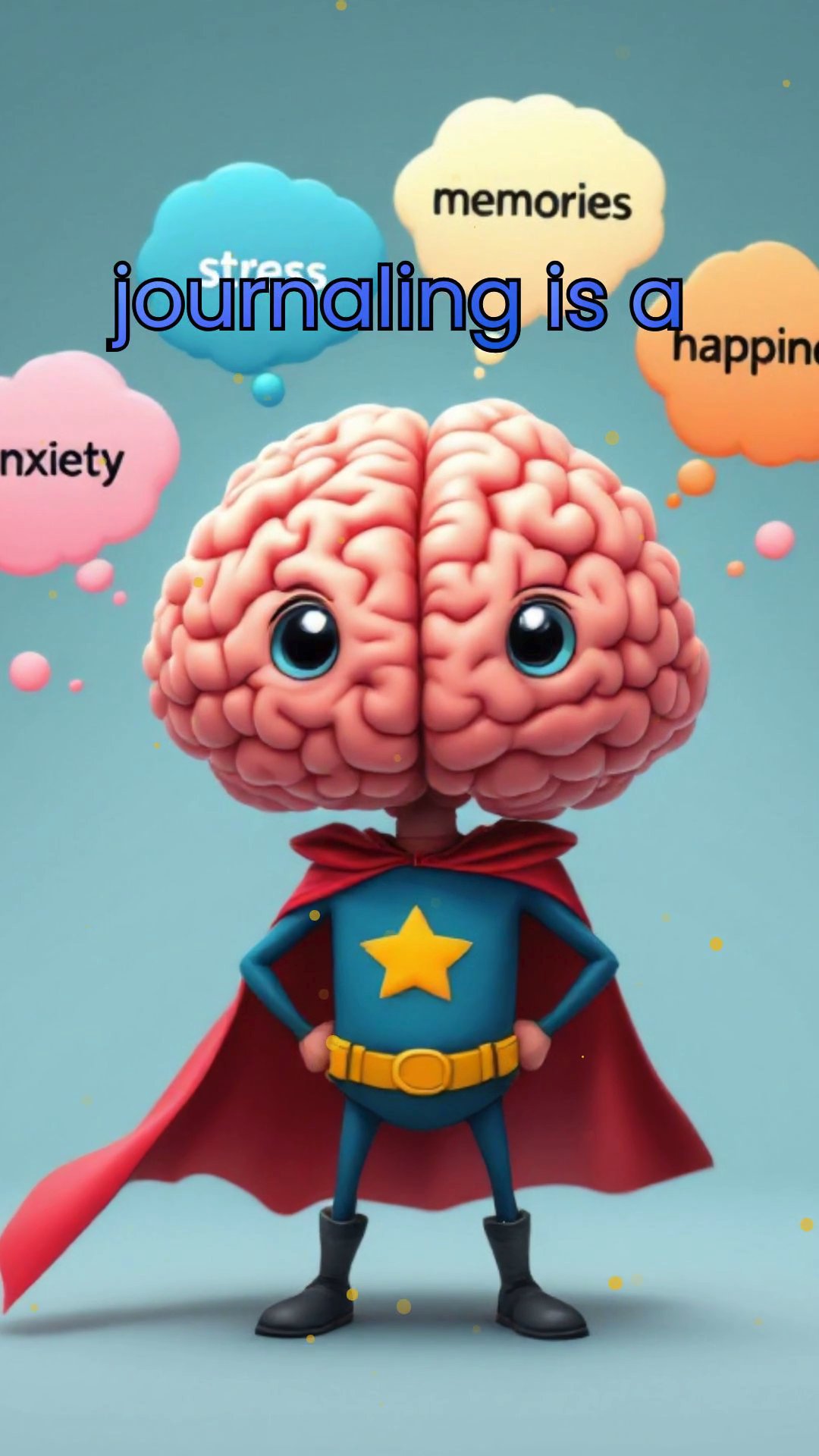 The Power of Journaling: A Path to a Healthier Mind