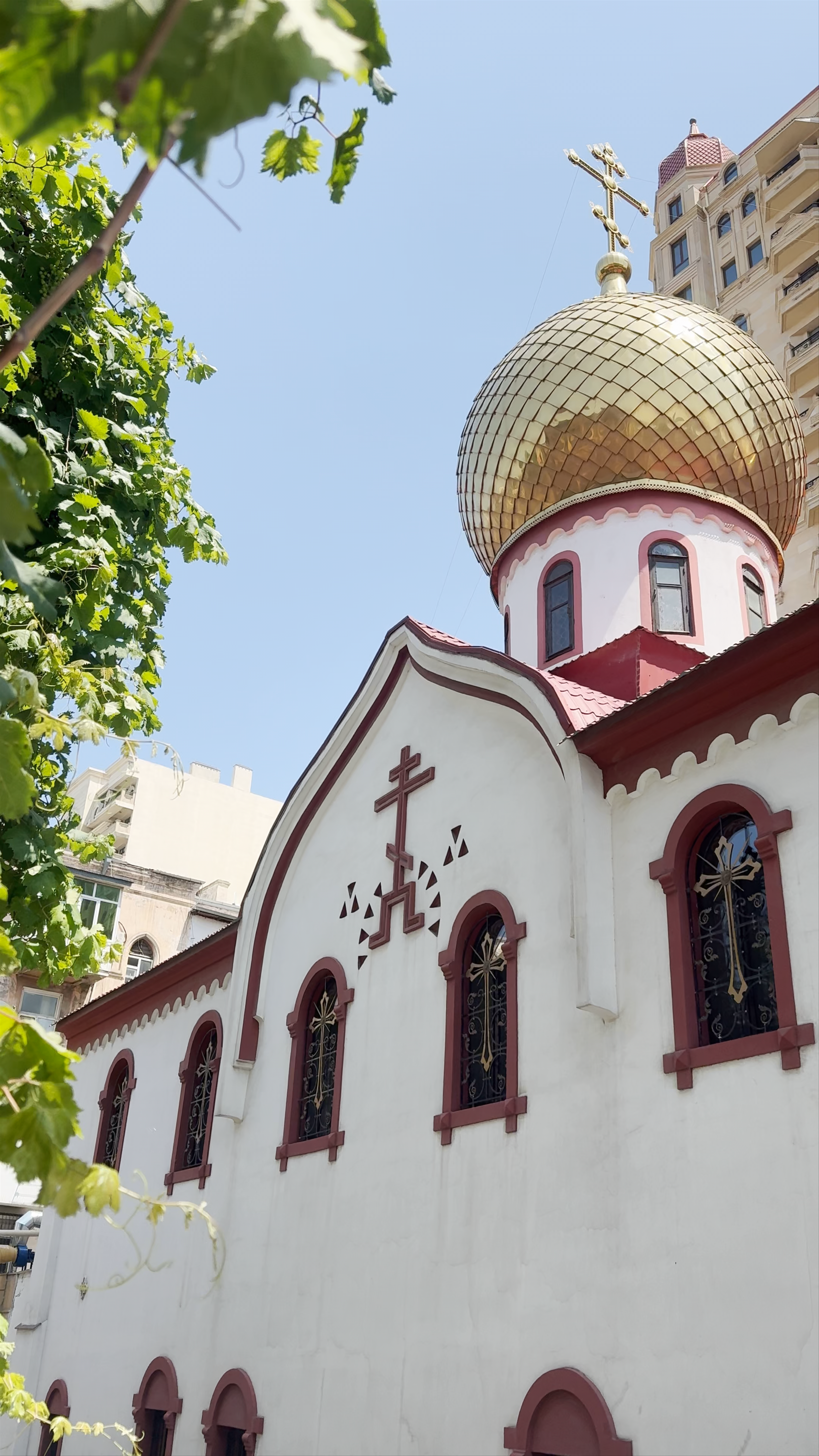 Archangel Michael Russian Church