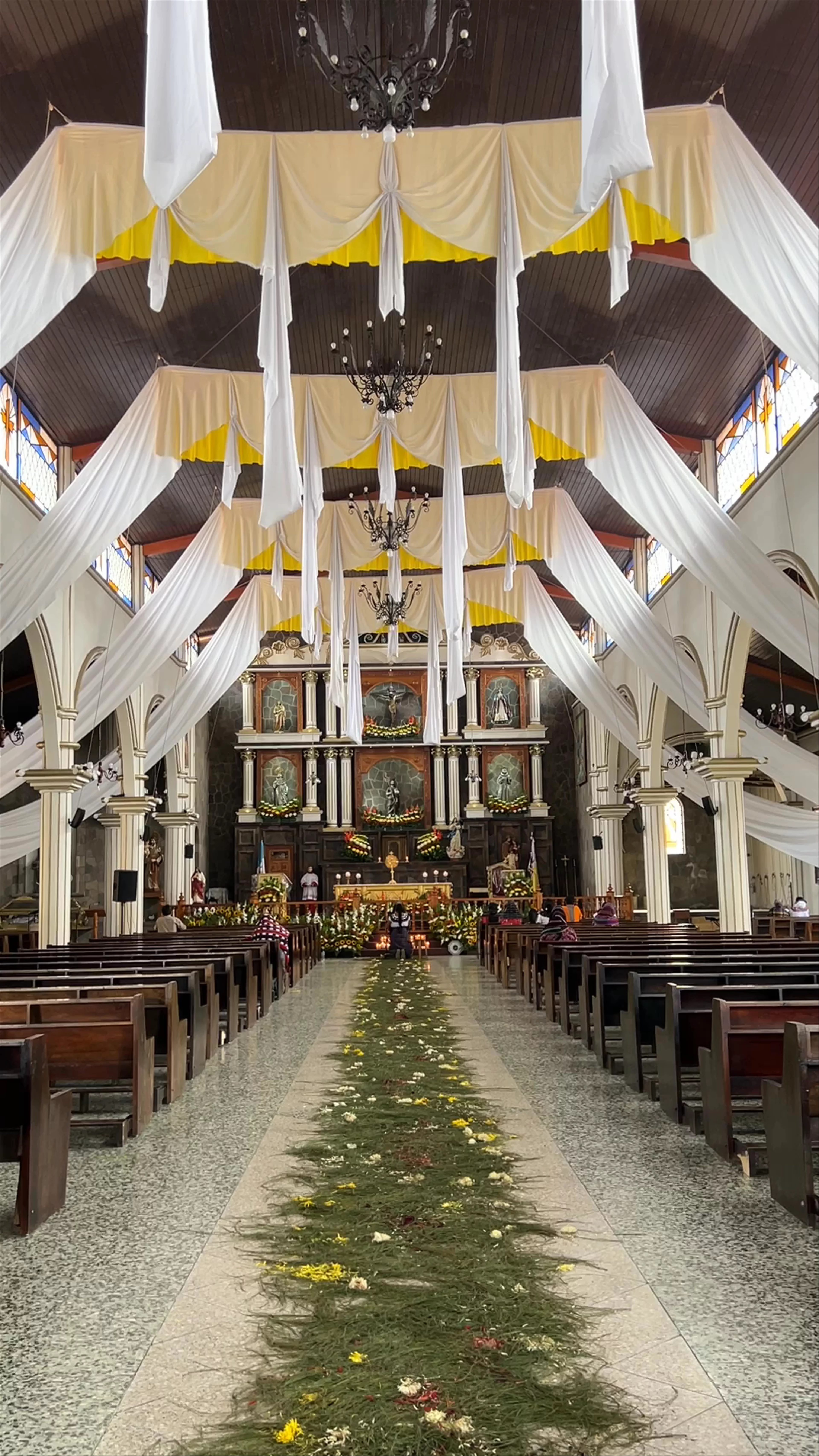Iglesia de San Pedro La Laguna
