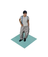 Centre 3D scan