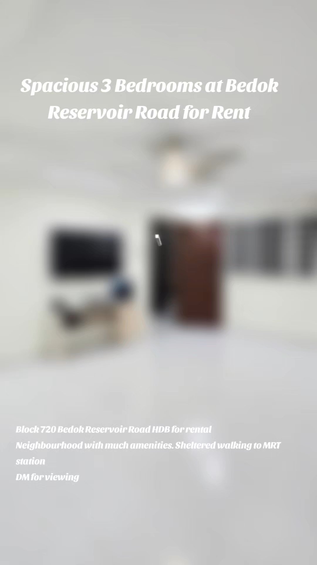 4 Room (4A) HDB for Rent in  720 Bedok Reservoir Road - Image 10