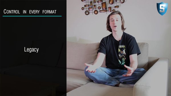 Control in Legacy