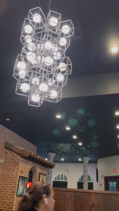 Bari’s Pizza & Pasta - Loud commercial playing on radio station while Mexican music coming from the kitchen. - Pizza Near Me - Flower Mound, Texas