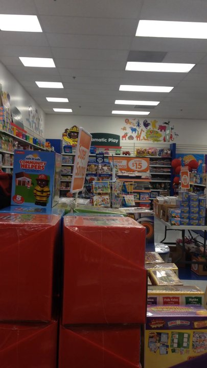 Lakeshore Learning Store - A short video of one end of the store. - Toy Stores Near Me - Upland, California