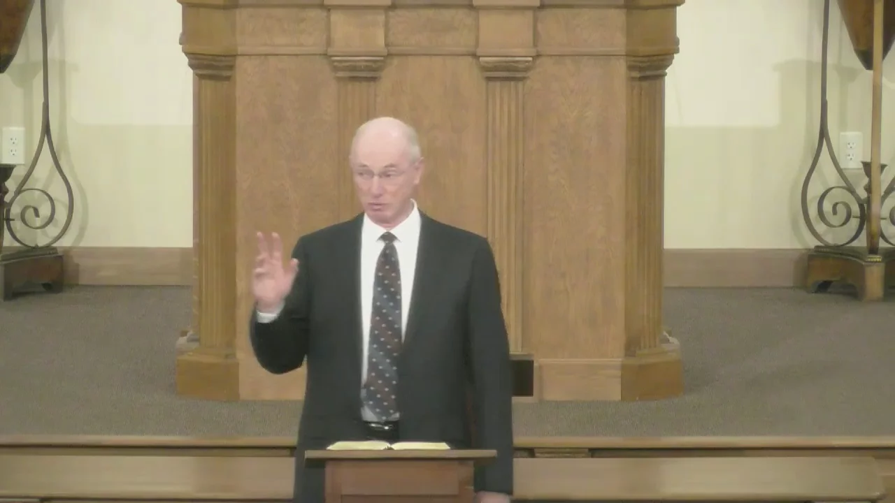 Bethel Service, February 22, 2026