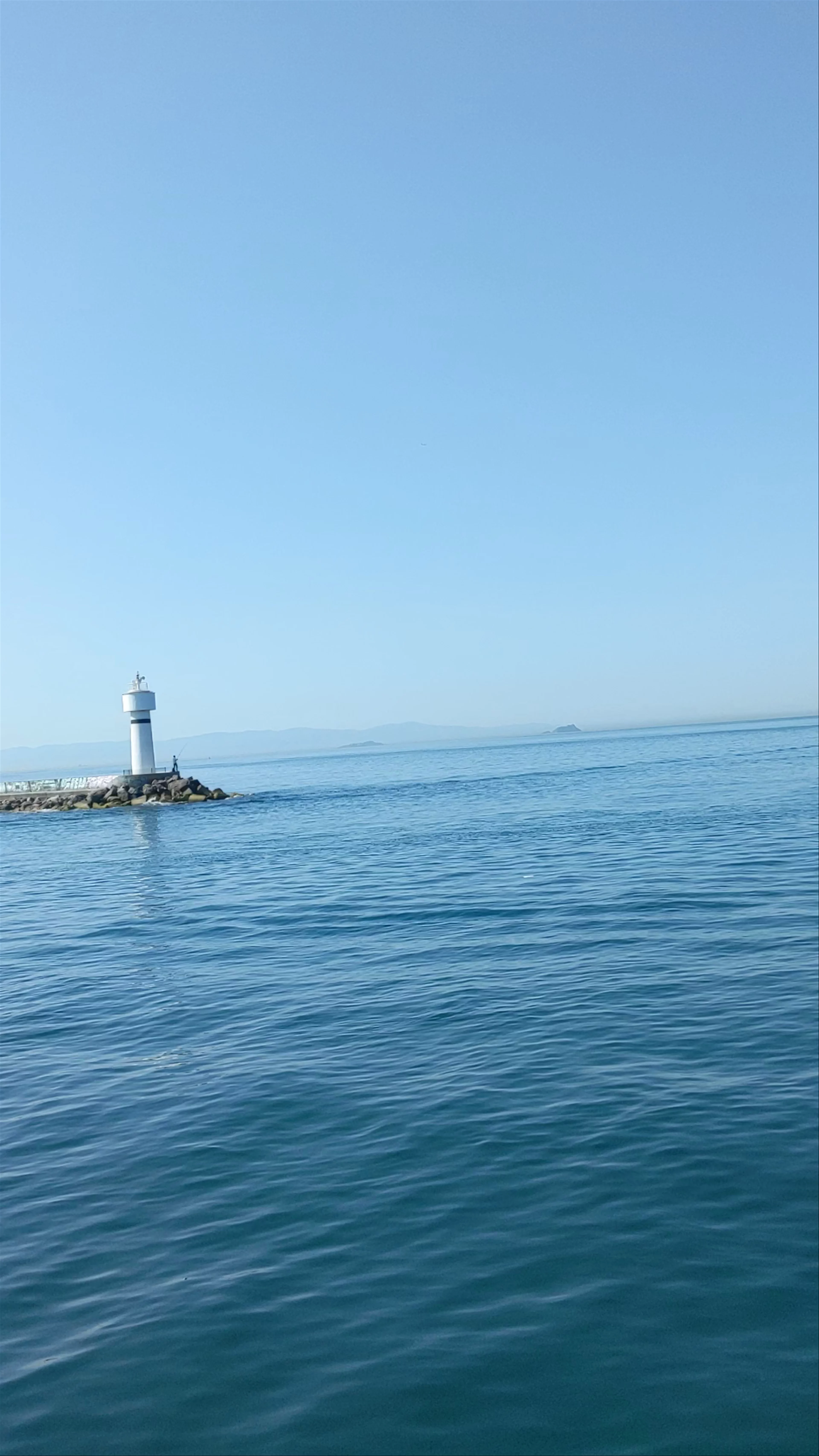 Caferağa, Kadıköy İnciburnu Feneri