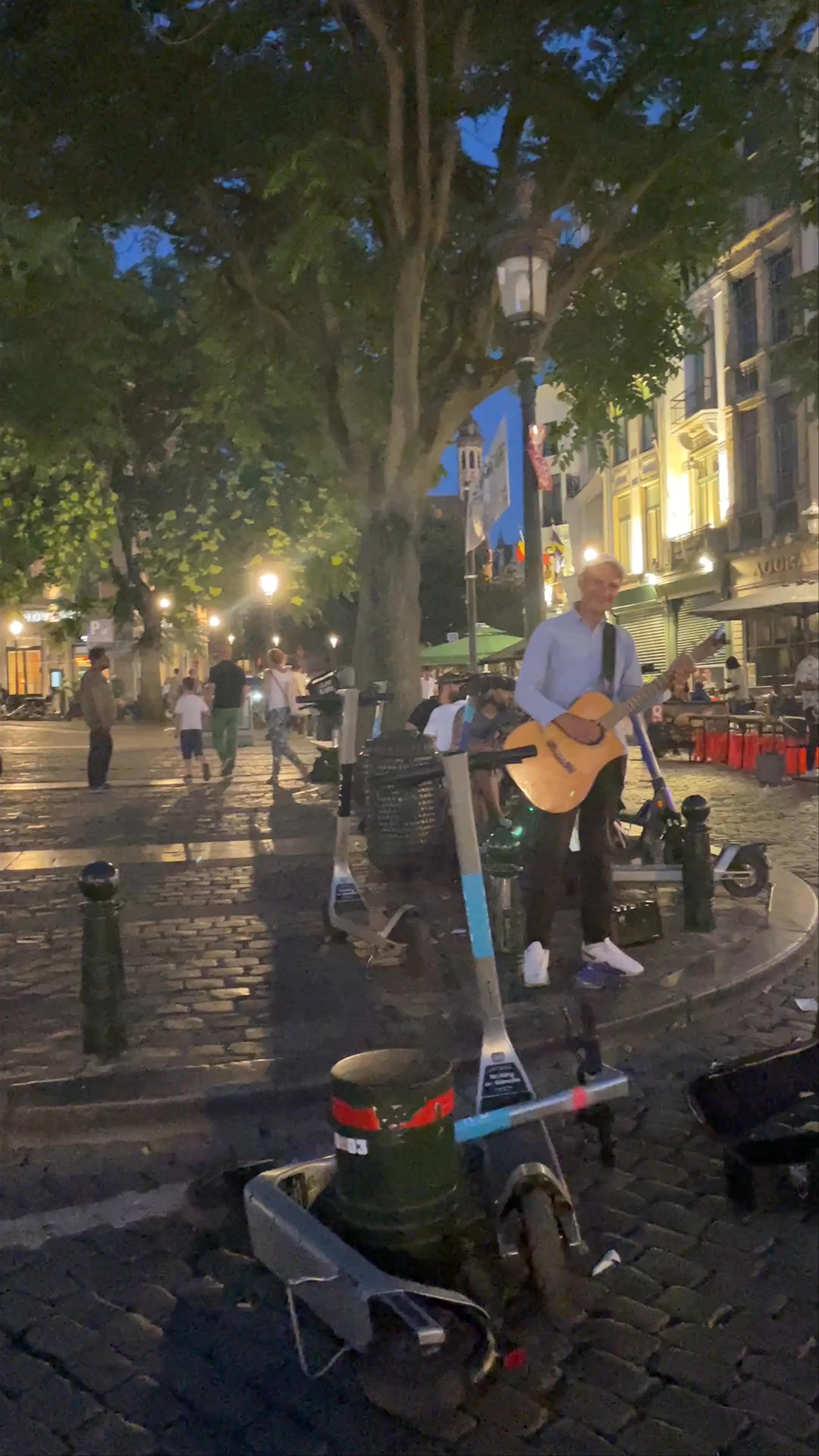 Brussels Midi / Brussel Zuid West