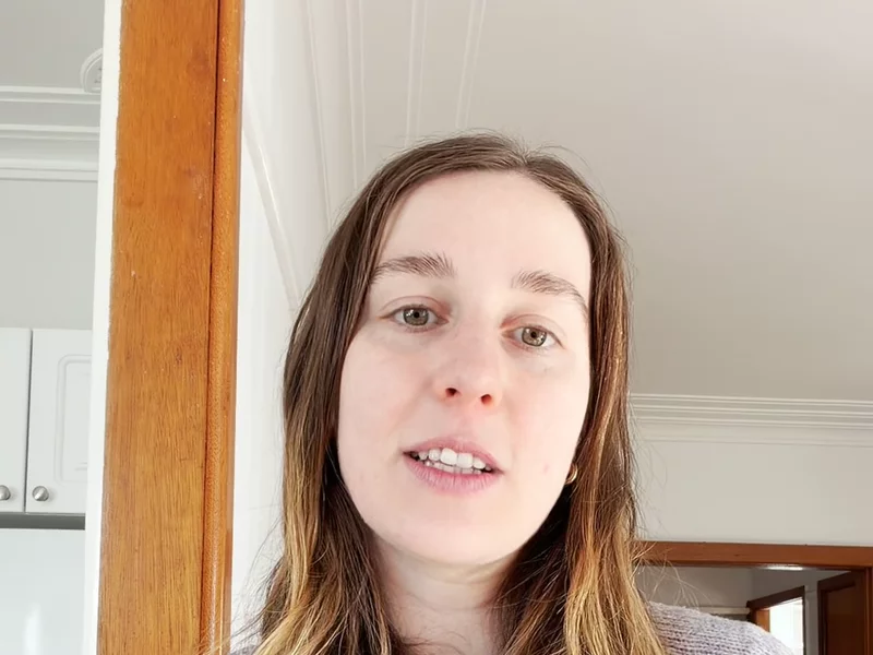 Hi! I'm Ally, your next content creator!