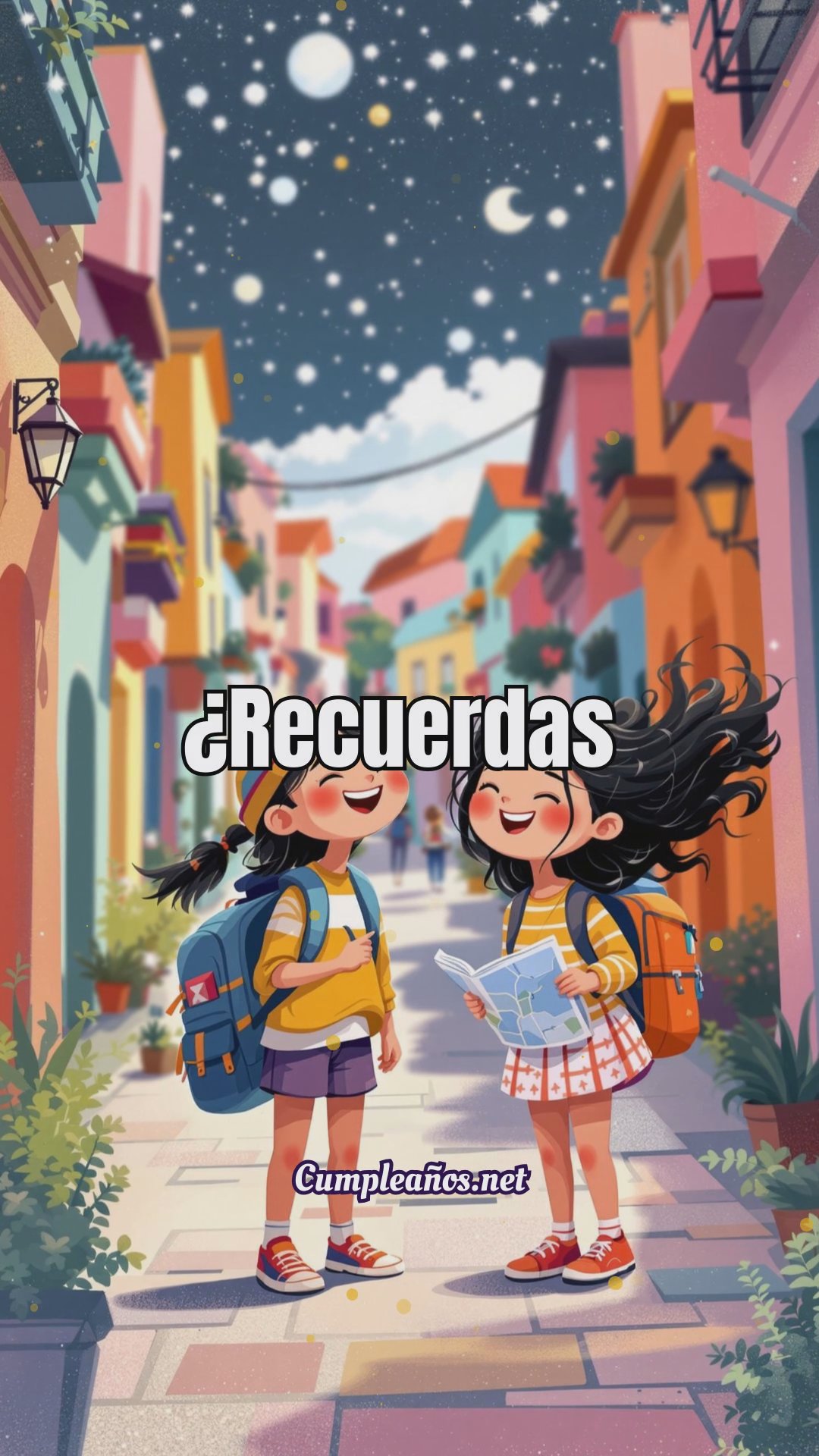 ¡Feliz cumpleaños, compañero de aventuras!