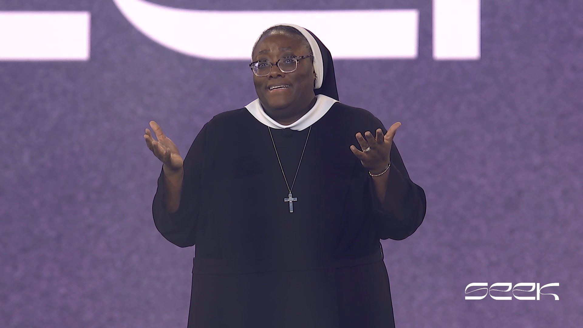 Sr. Josephine Garrett, CSFN: Allowing Jesus to Restore Our Hearts