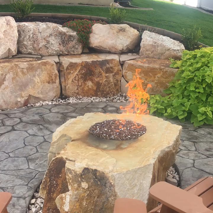 Superior Outdoors - Entire landscape in Perry Utah - Landscaping Near Me - West Haven, Utah