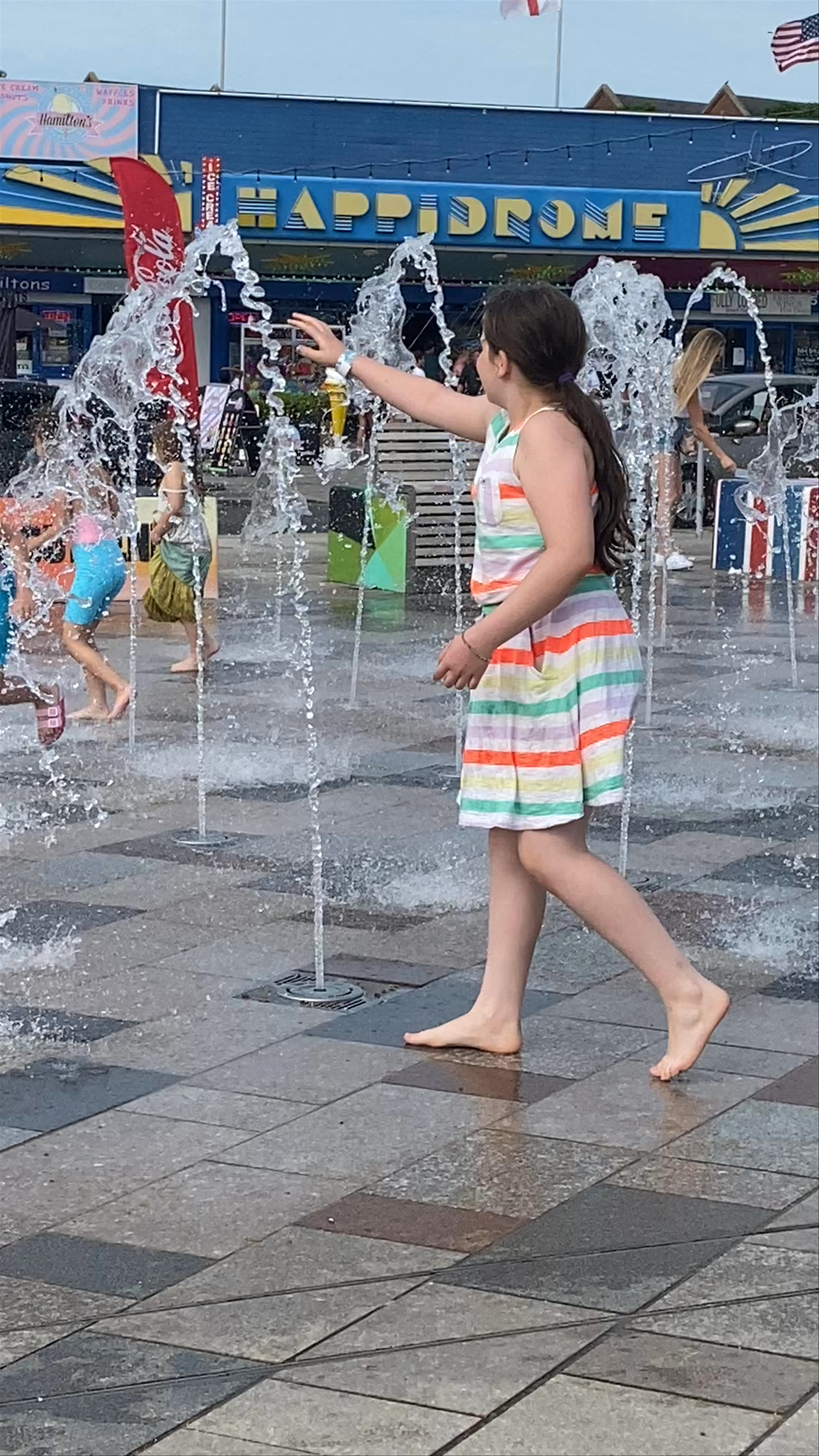 Southend Fountains
