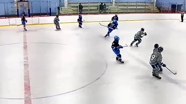 Vladislav Salamovs: Highlight Reel of a Future Hockey Star