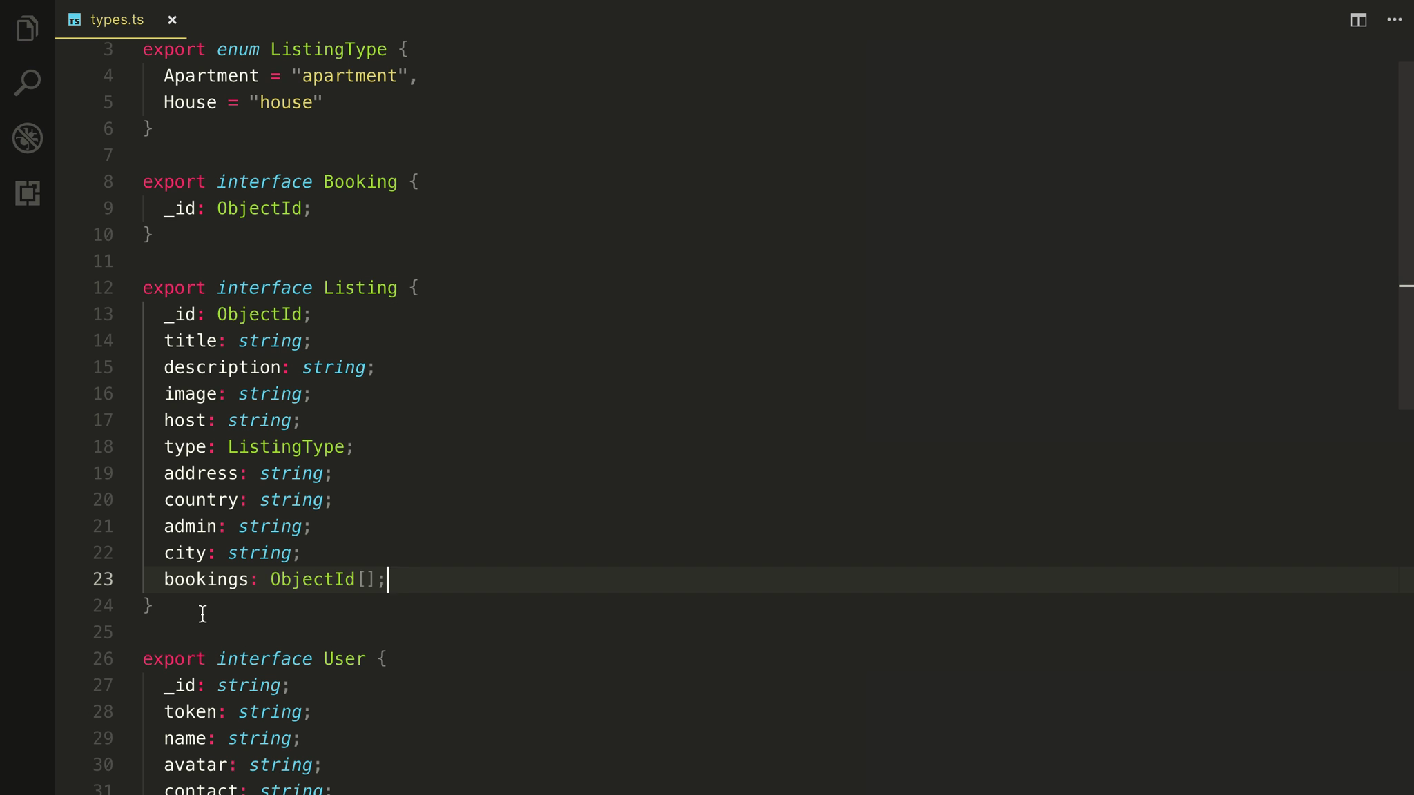 Build a MongoDB Document Schema: Examples and Best Practices | newline