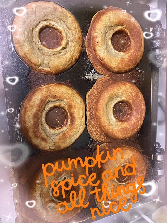 Perfect Shape Wellness - #pumpkindonuts - Juice Bars & Smoothies Near Me - Bellflower, California