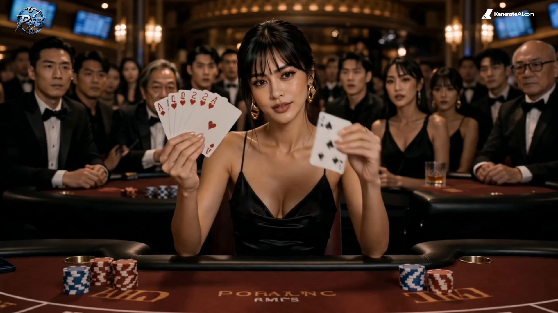 The Queen of Vegas