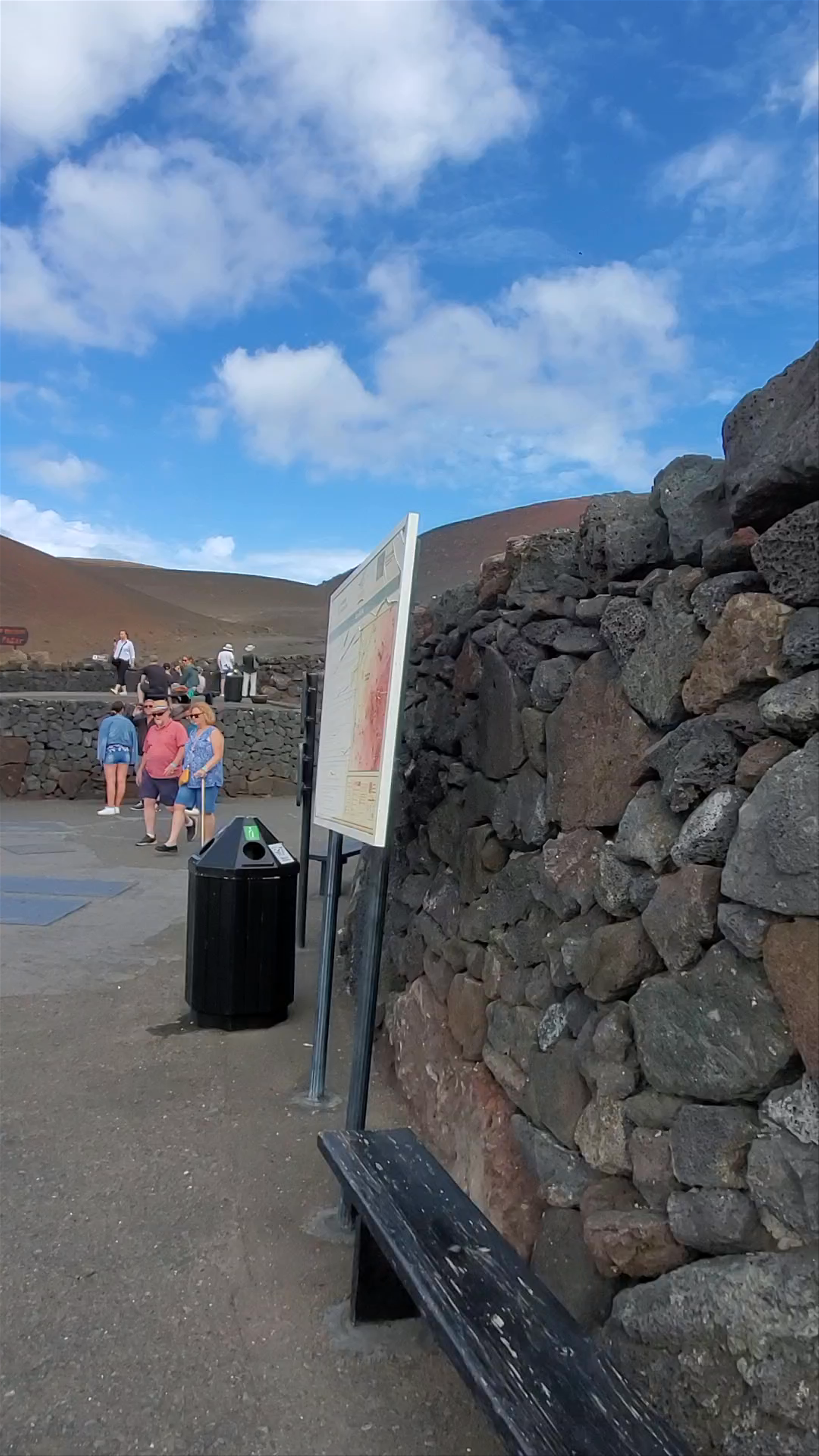 Explore Museo Punto de Information in Mancha Blanca, Lanzarote