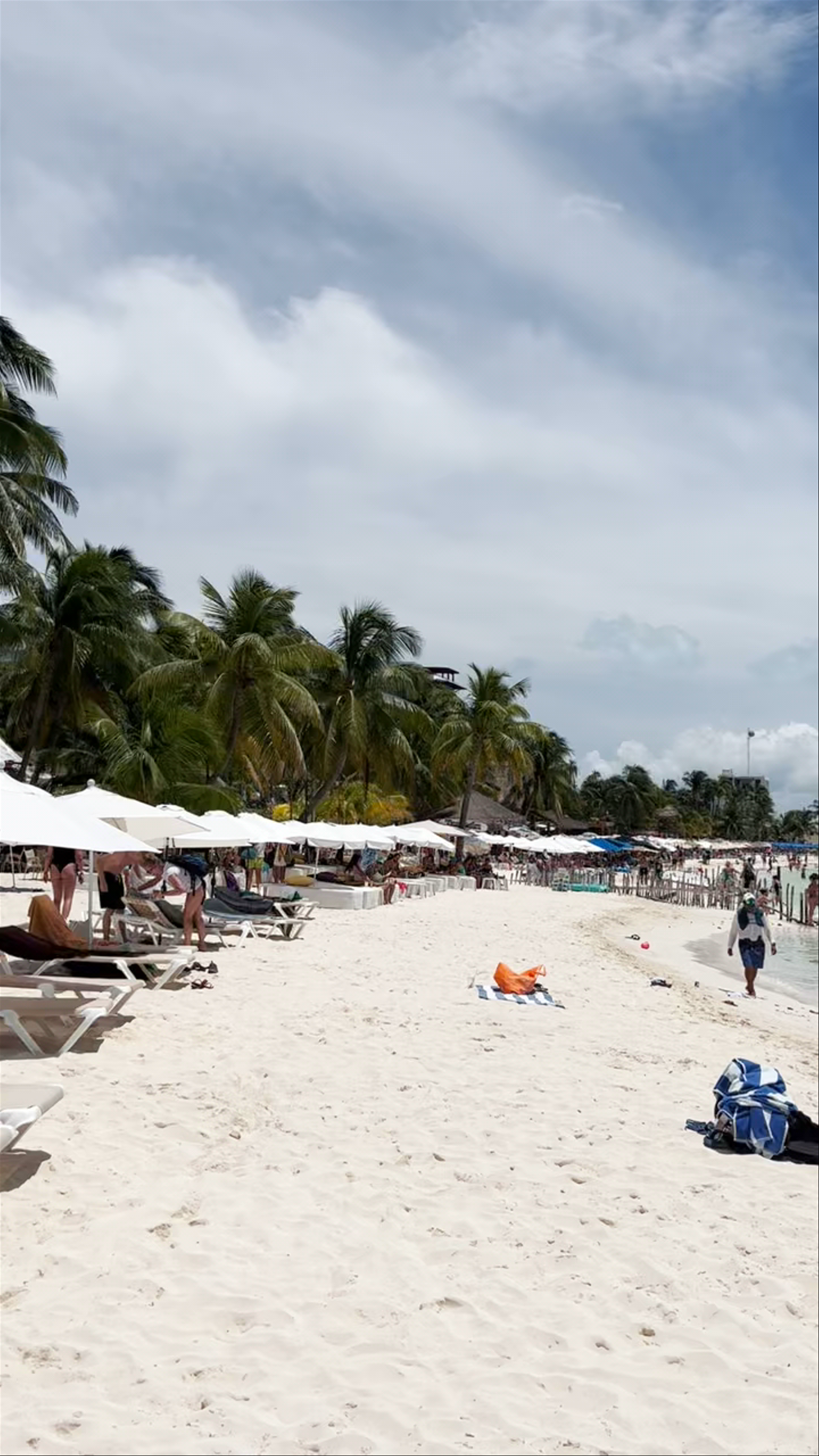 México Lindo y que rico Isla Mujeres