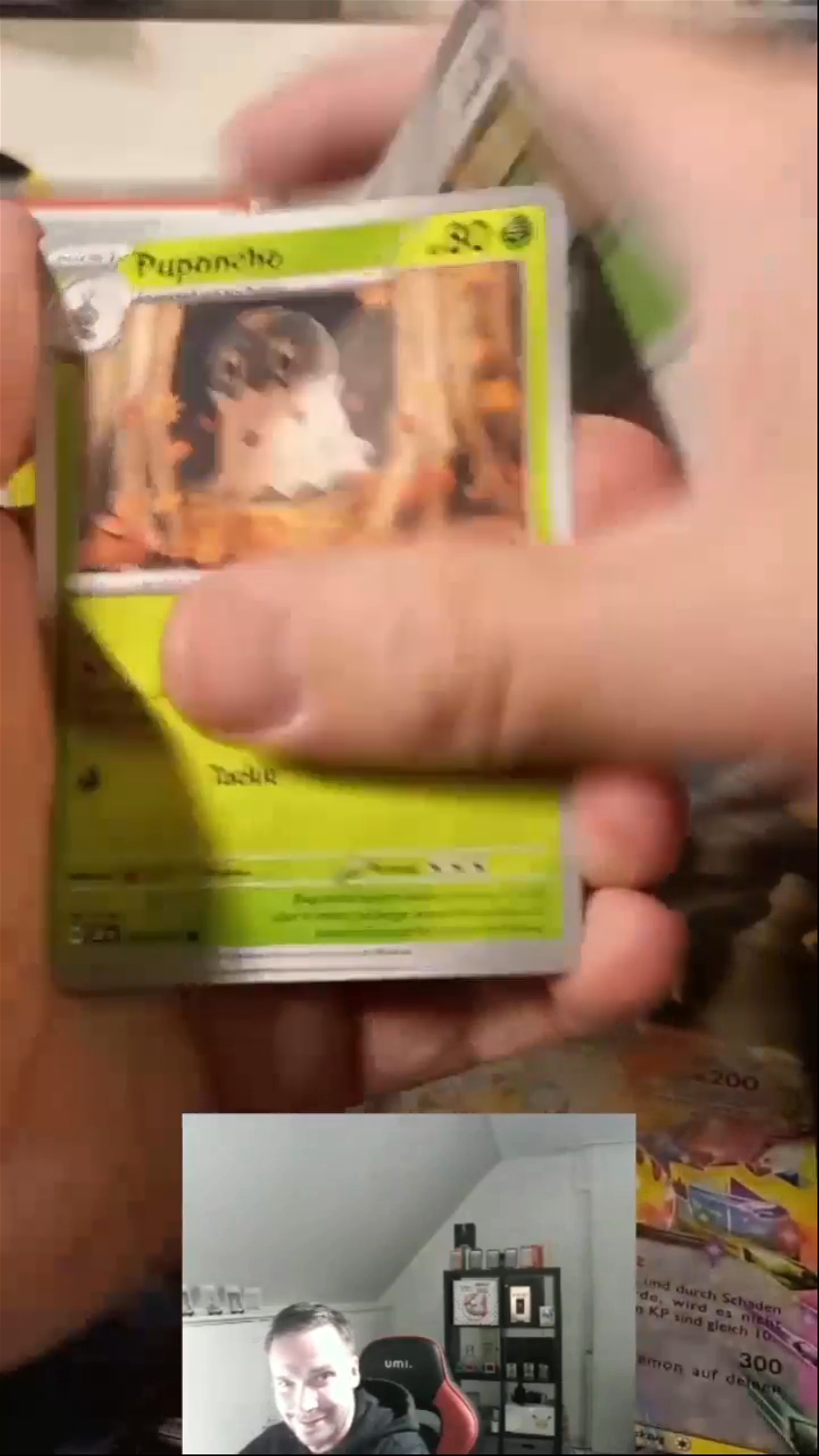 WSV: Pokemofi’s Resterampe