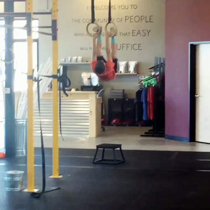 You Make CrossFit - Ledesma WOD - Interval Training Gyms Near Me - Chandler, Arizona