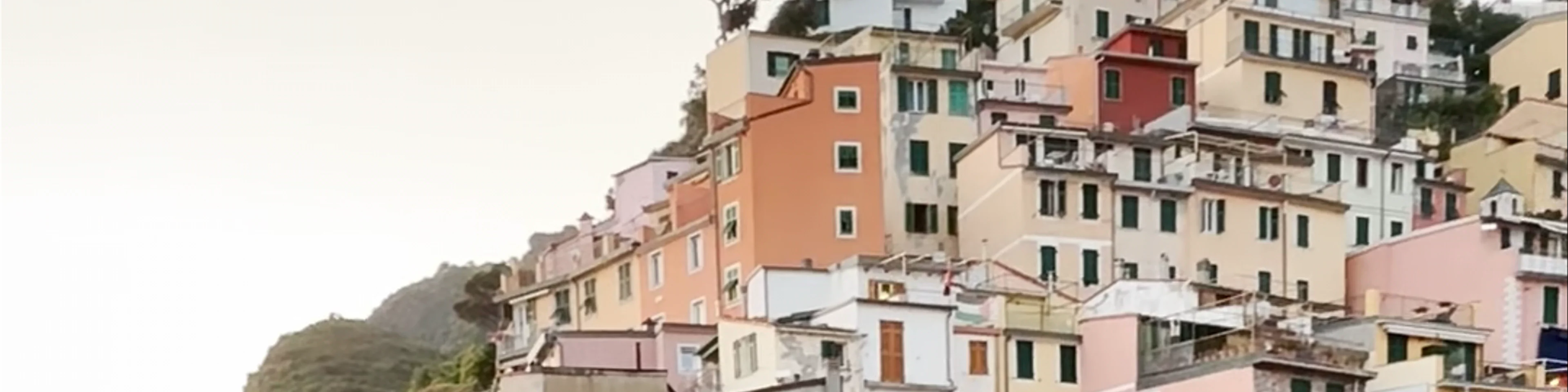 Manarola Overlook Viewpoint