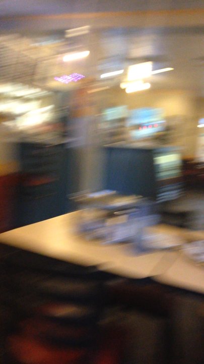 Bexley Pizza Plus - Inside the lobby - Pizza Near Me - Columbus, Ohio