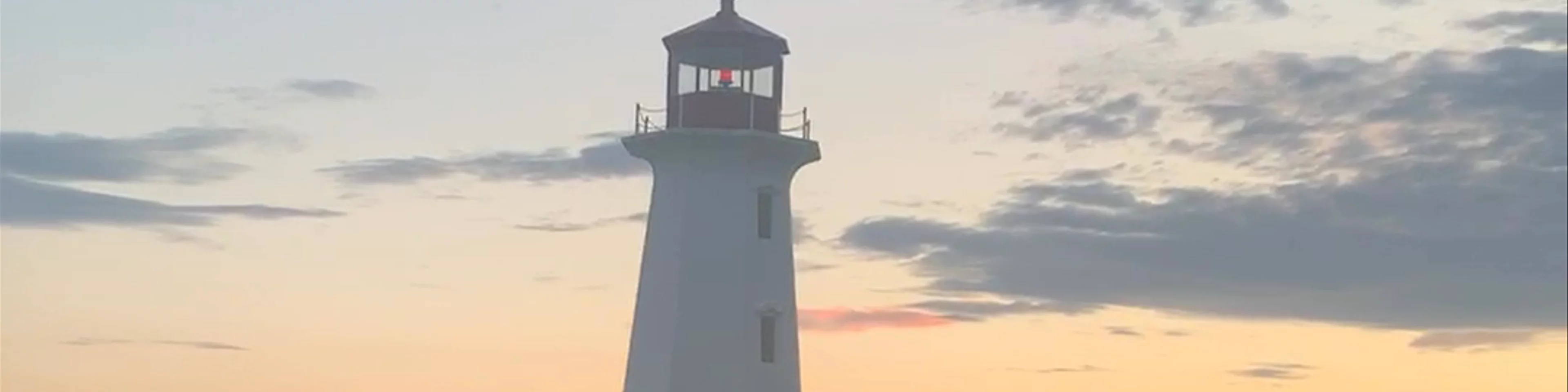 Peggy's Point Lighthouse