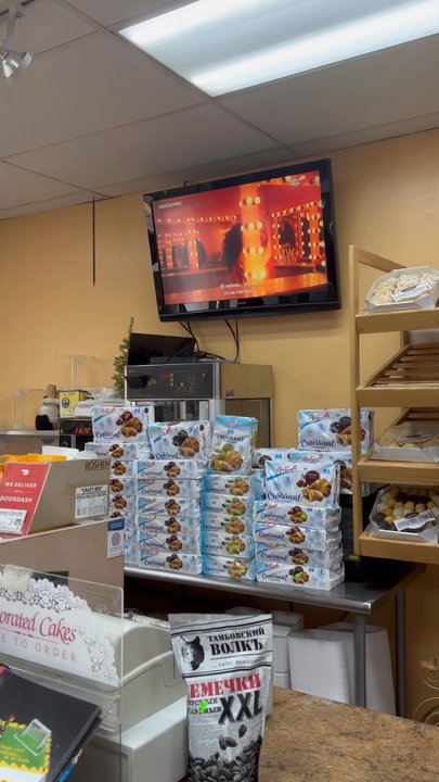 Russian Chocolate - Bakeries Near Me - Sacramento, California