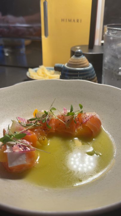 Himari - Sushi Bars Near Me - Houston, Texas