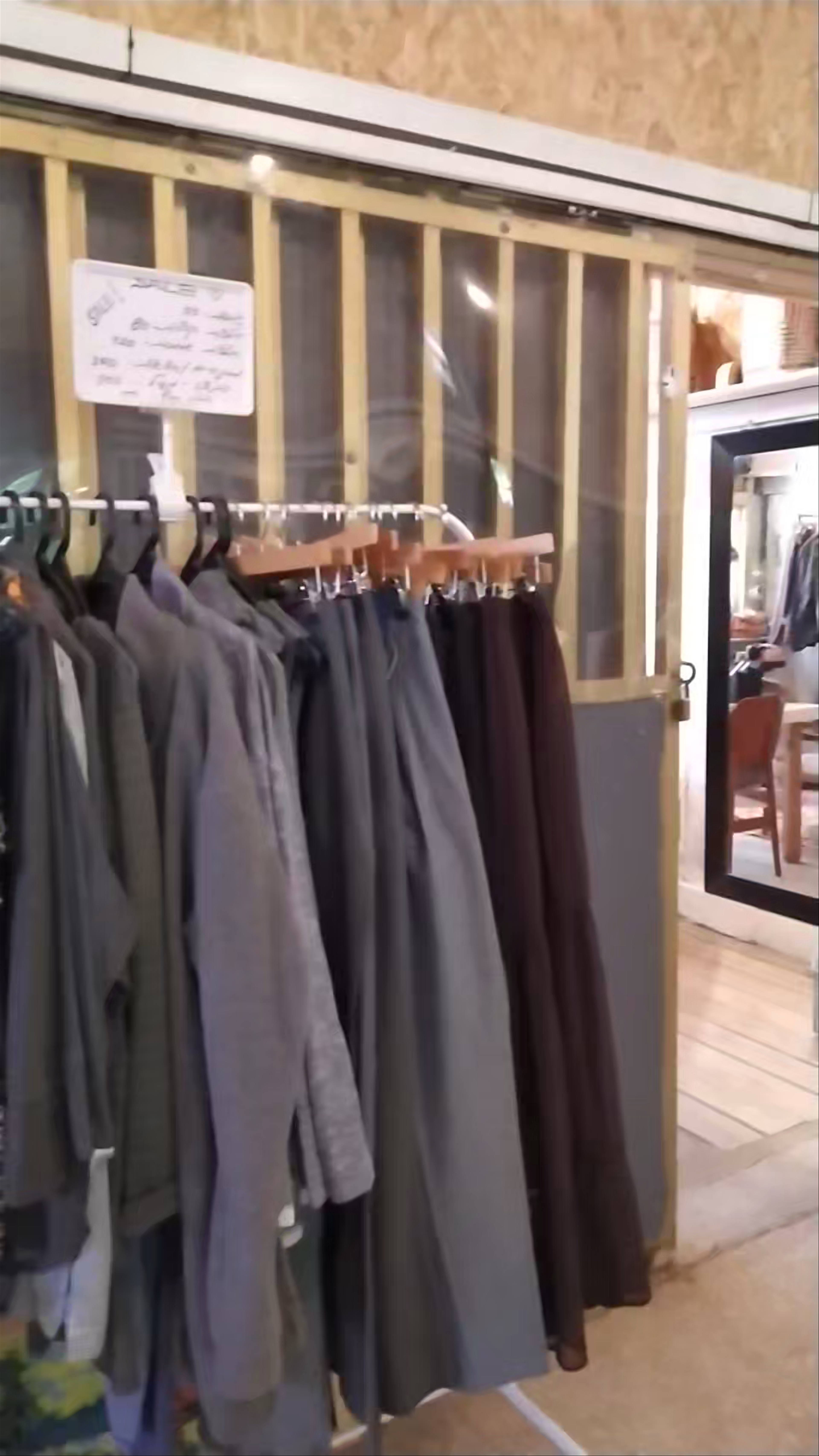 The artists' stables