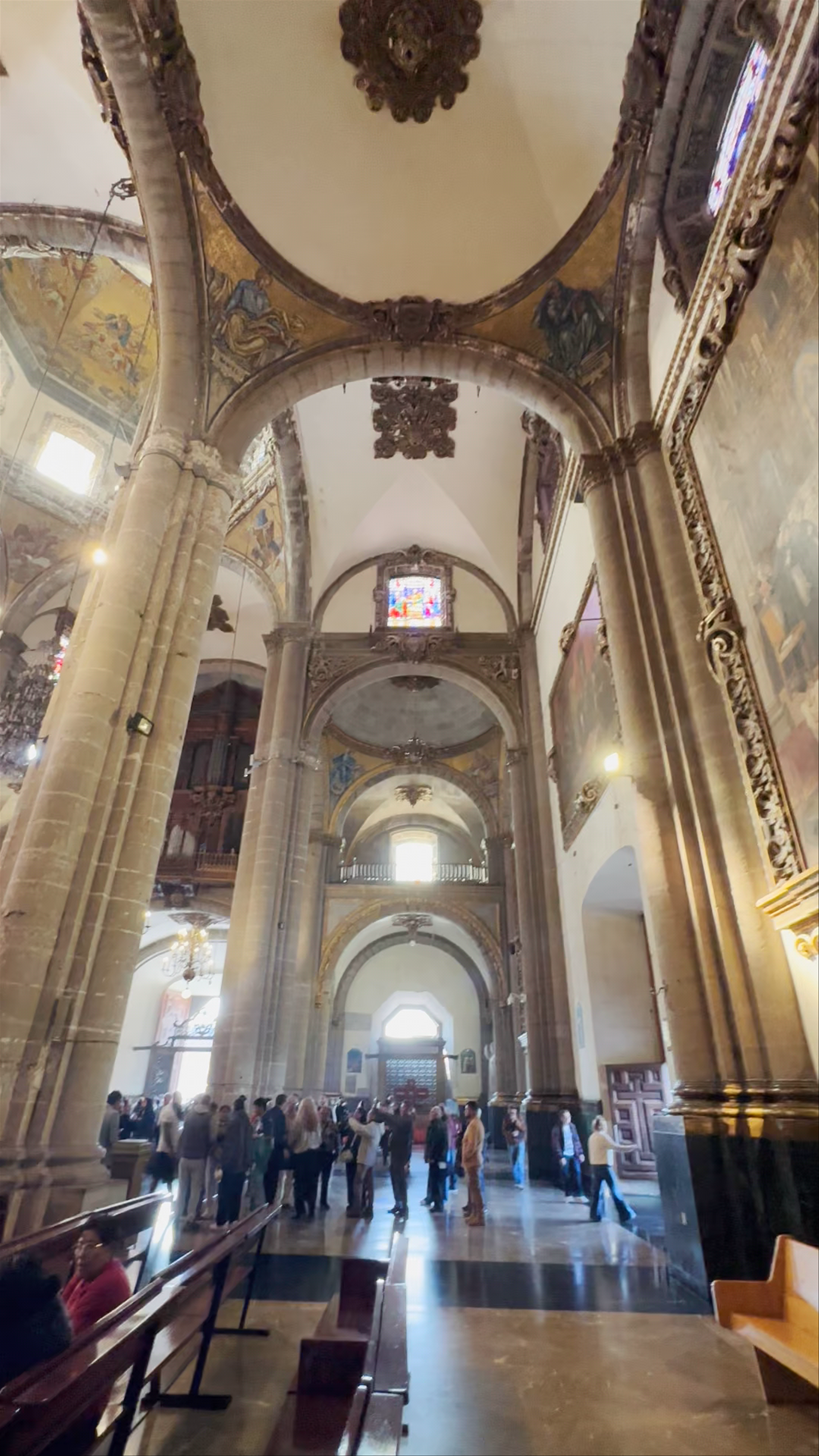 Templo Expiatorio Cristo Rey