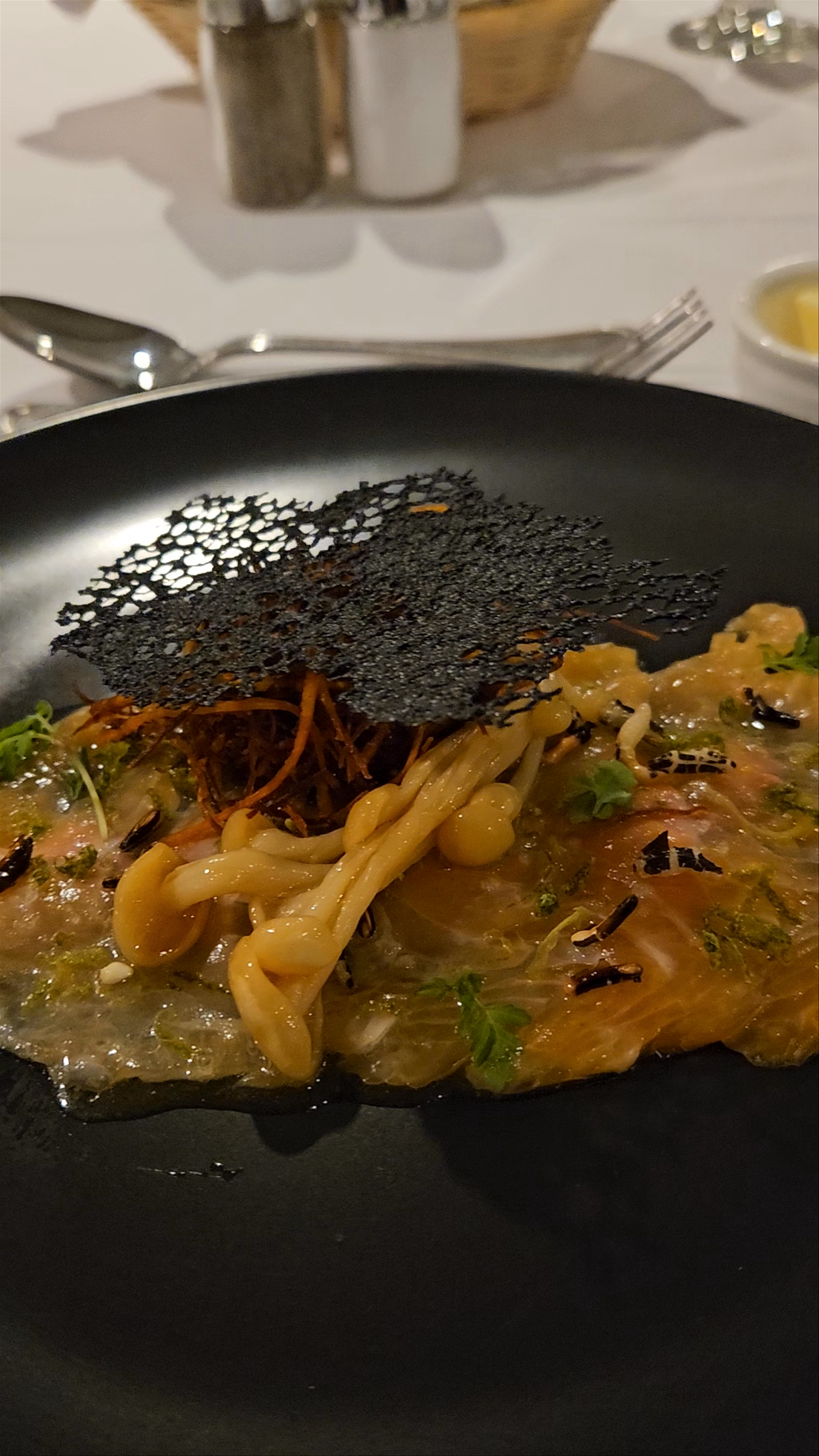 Fine Dining Experience at Resto-école La Relève Gourmande in Montreal