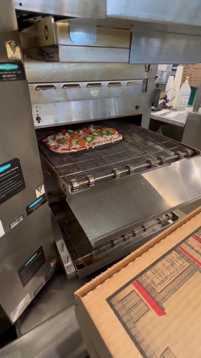 DC Pizza - Pizza cooking in minutes - Pizza Near Me - Washington, DC, District of Columbia