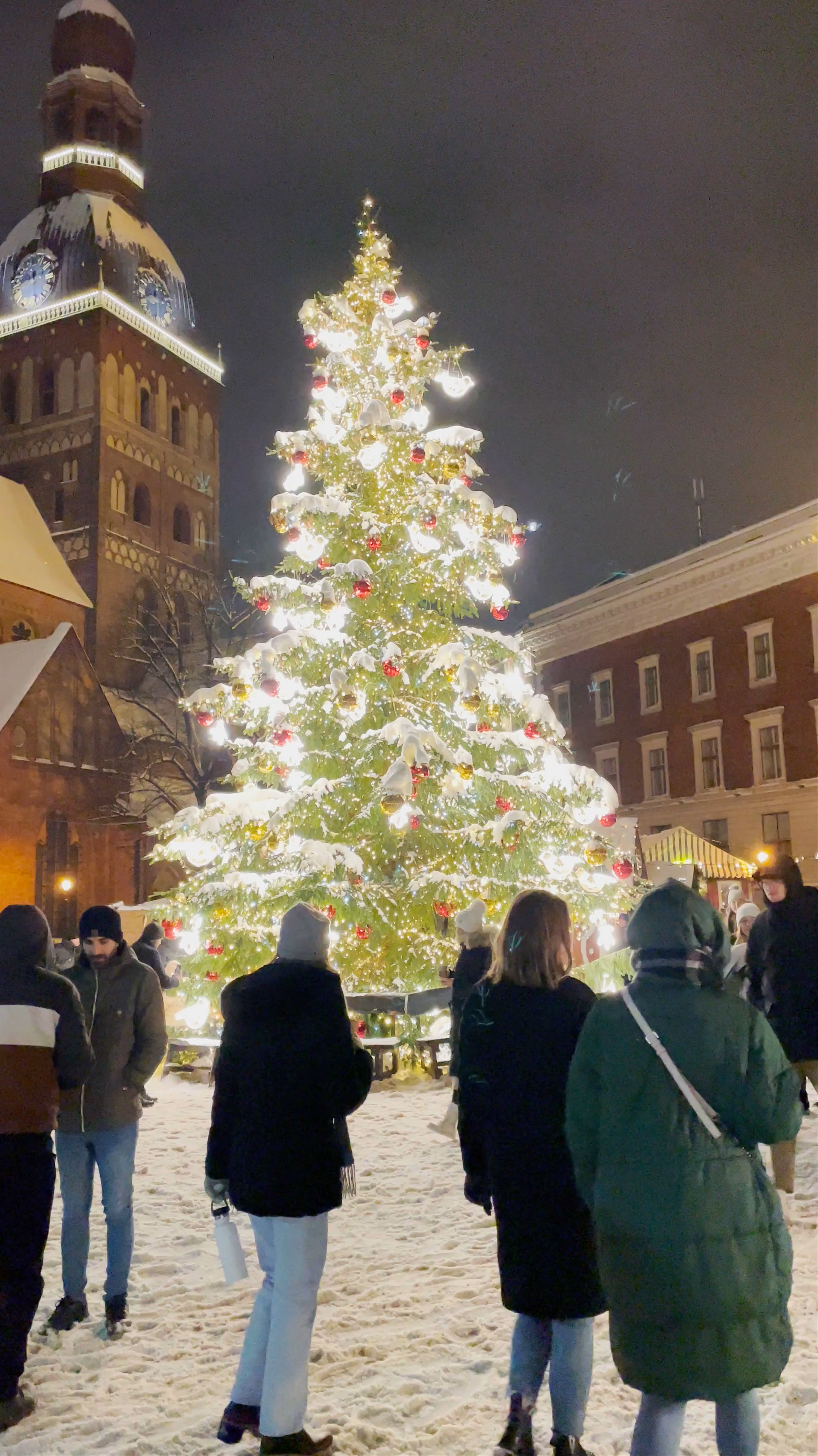 Riga Christmas Market