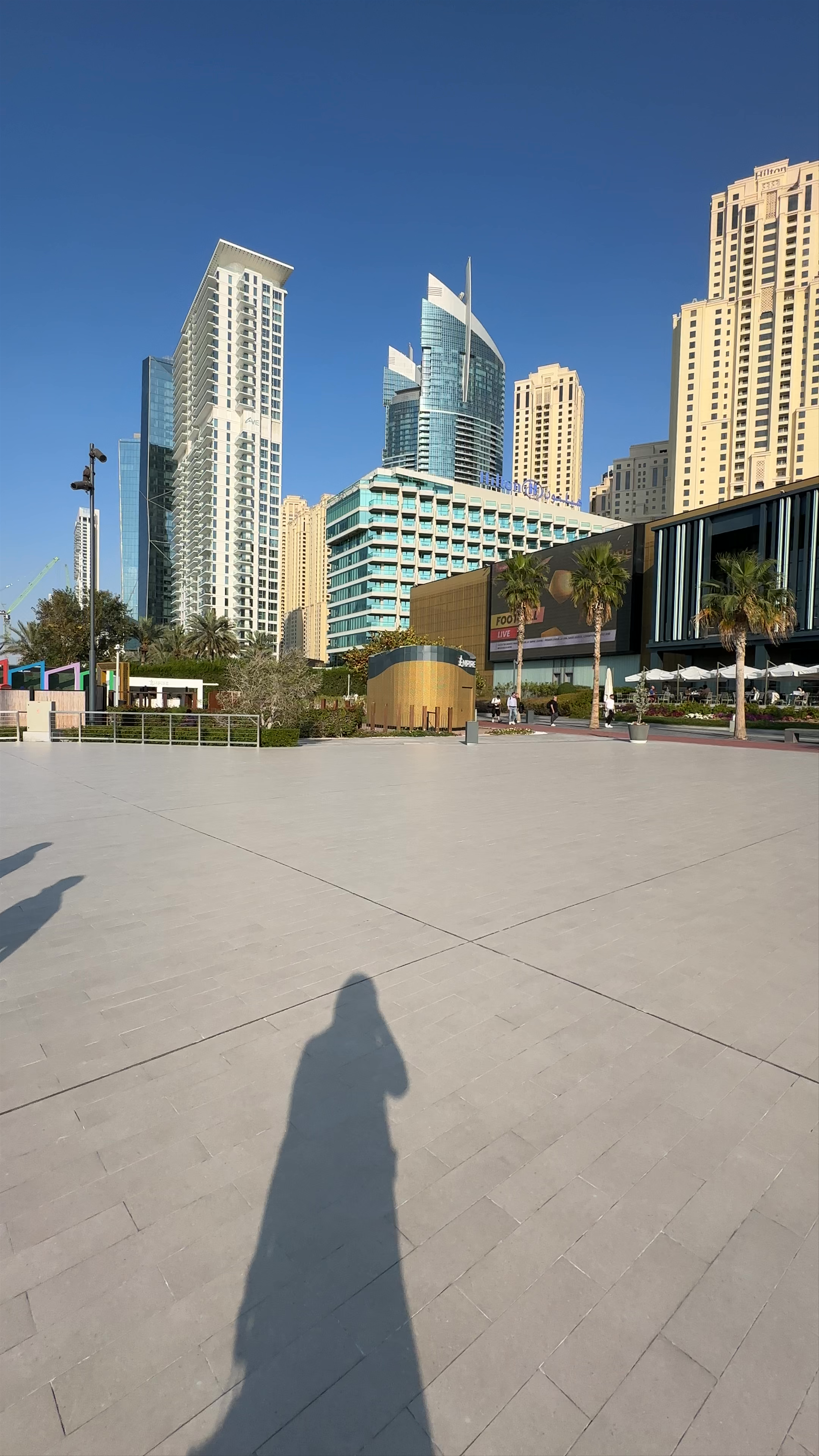JBR • Jumeirah Beach Residence - Dubai - United Arab Emirates